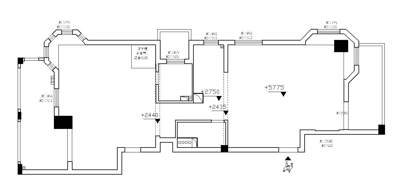 2栋3栋04户型 320平 