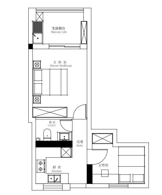马鞍池8号楼郑先生雅居