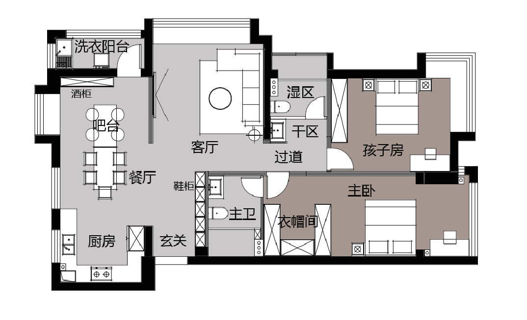 广润嘉苑郑先生雅居